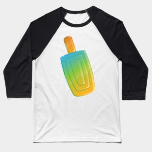 summer collection ice cream Baseball T-Shirt